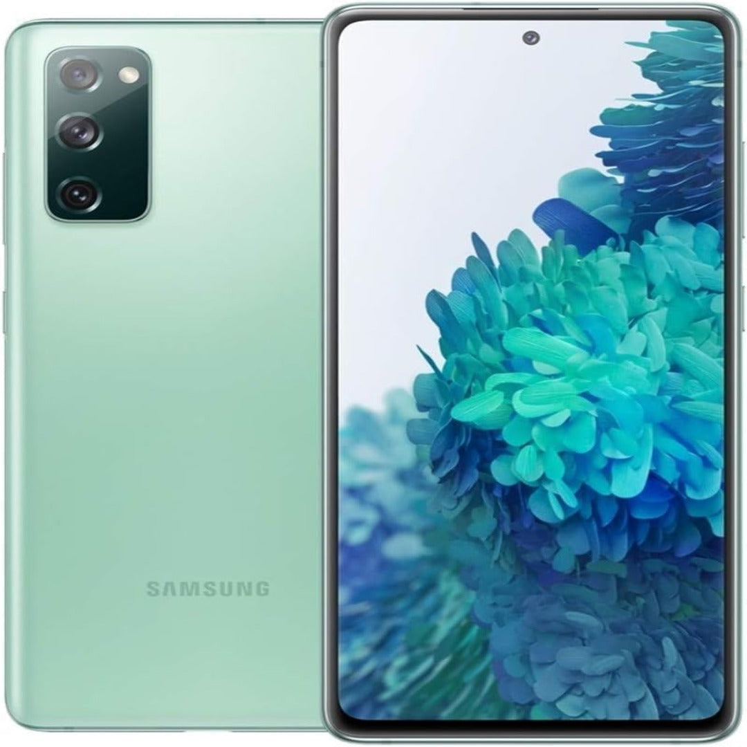 Verizon Samsung Galaxy S20 FE 5G - 128GB - Mint - SM-G781UZGAVZW - Image 2
