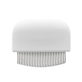 Simple Bread Comb Pet Cleaning Products - Massage Comb White