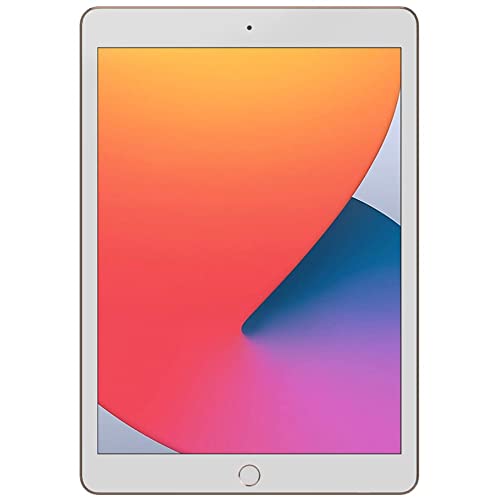 Apple iPad 10.2" 8th Gen (2020) (WiFi Only) - 32GB - Rose Gold -MYLC2LL/A - Image 2