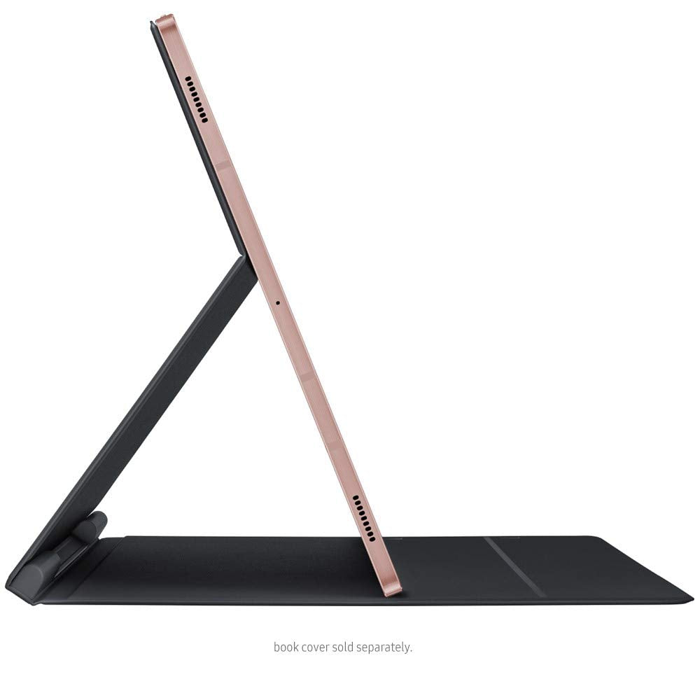 Samsung Galaxy Tab S7+ 12.4" 128GB S Pen Wi-Fi - Mystic Silver - SM-T970NZSAXAR - Image 4