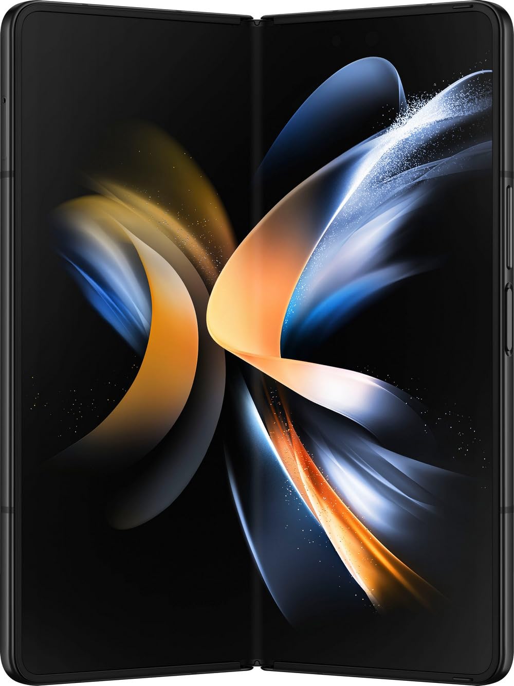 AT&T Samsung Galaxy Z Fold4 5G - 512GB - Phantom Black - SM-F936UZKEATT - Image 3