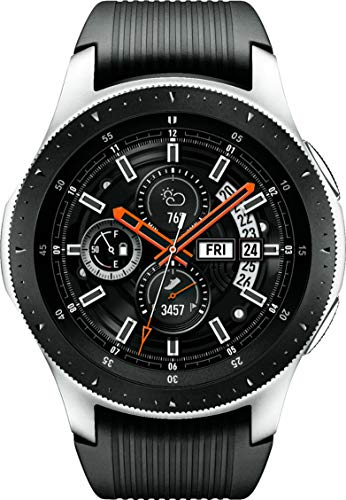 Samsung Galaxy Watch (46mm) SM-R800NZSAXAR (Bluetooth) - Silver - Image 2