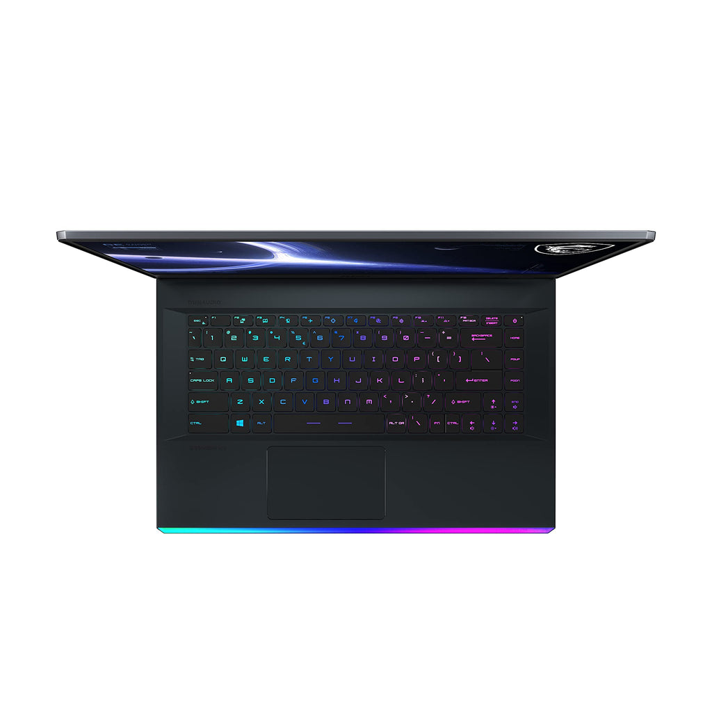 MSI - GE66 Raider 15.6 Gaming Laptop - Intel Core i9-11980HK - 32 GB RAM - NVIDIA GeForce RTX 3080 - 2TB NVMe SSD - Image 5