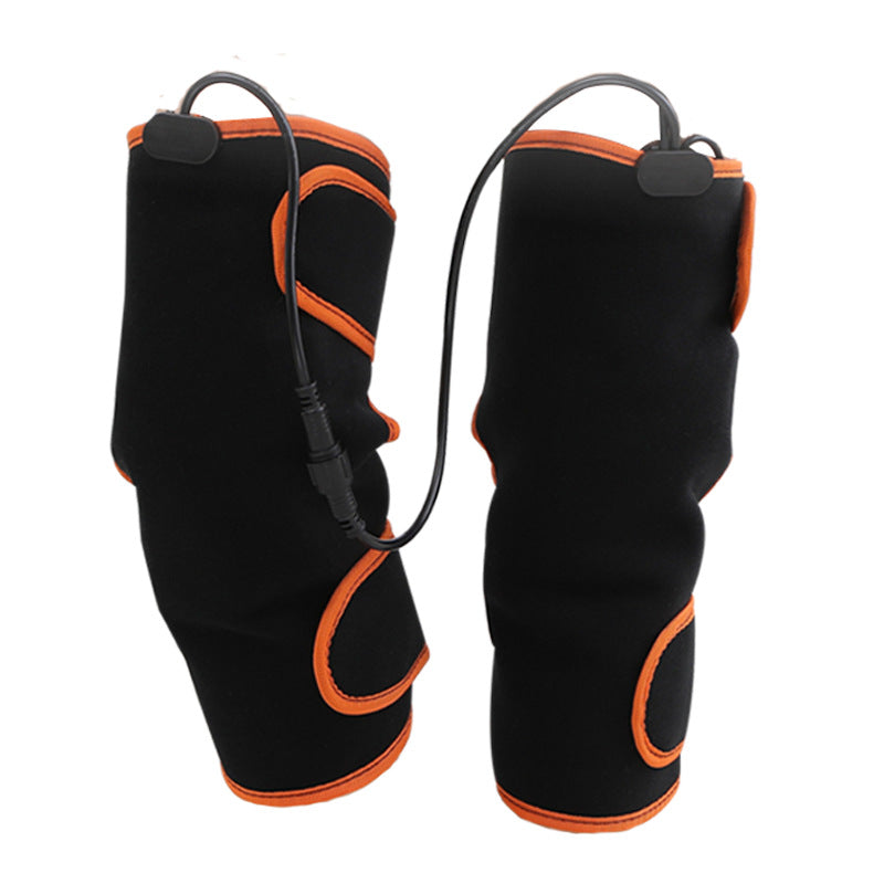 5-Level Heat & Vibration Electric Knee Warmer - Image 5