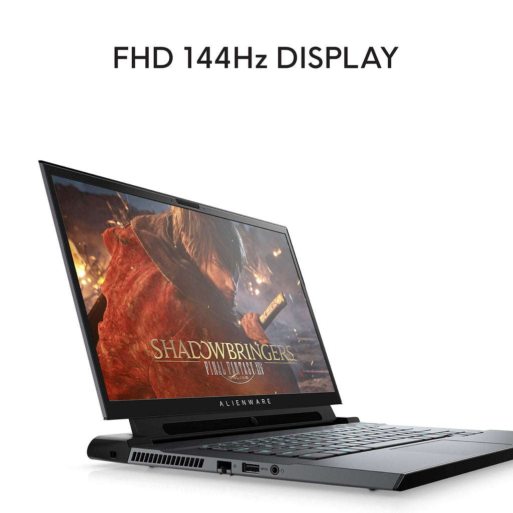 Alienware M15 R2 Laptop, 15.6" 144hz FHD Display - i7-9750H - RTX 2060 6GB - 512GB SSD - 16GB RAM - Image 5