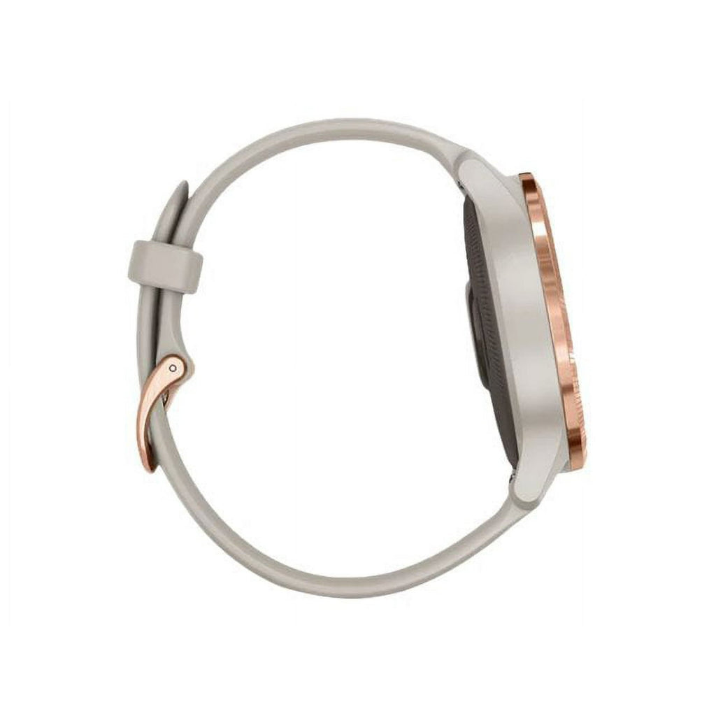 Garmin Venu GPS Smartwatch - Light Sand with Rose Gold - 010-N2173-21 - Image 3