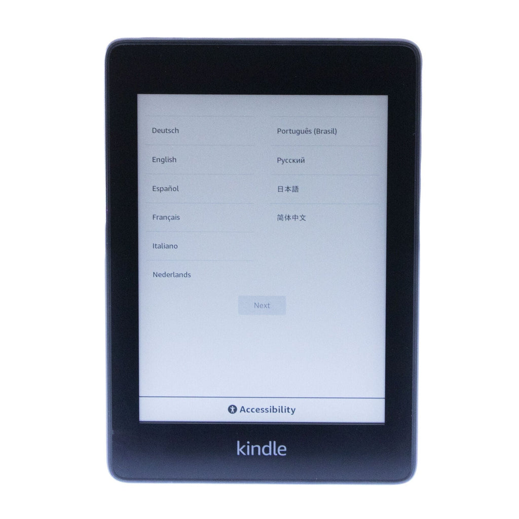 Amazon Kindle Paperwhite - 10th Gen 8GB - Wi-Fi, 6" eBook Reader - Black - B07CXG6C9W - Image 2