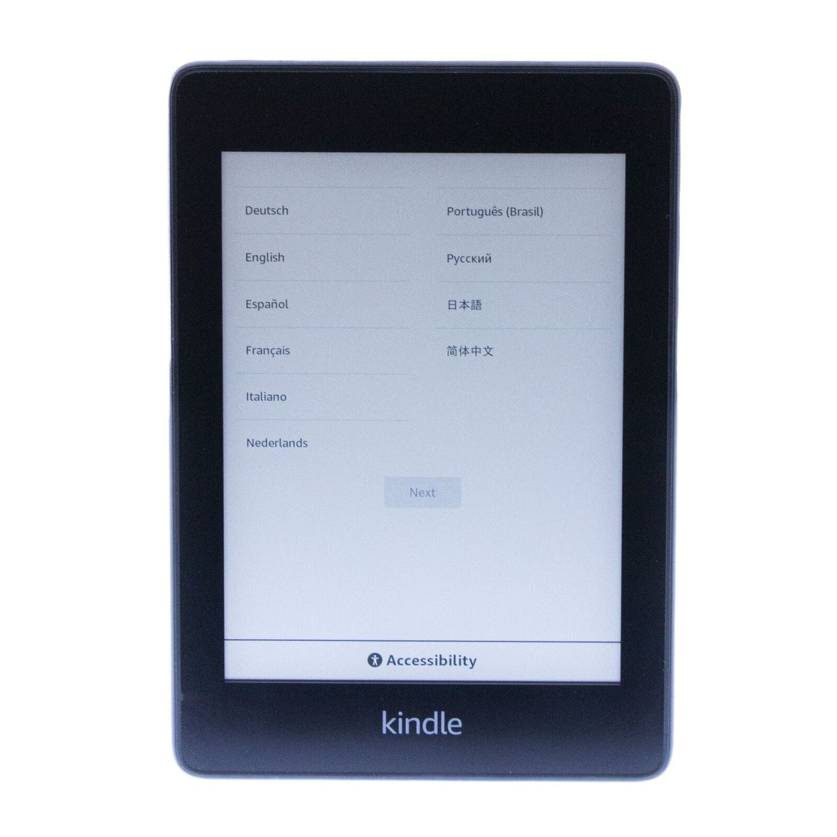 Amazon Kindle Paperwhite - 10th Gen 8GB - Wi-Fi, 6" eBook Reader - Black - B07CXG6C9W - Image 2