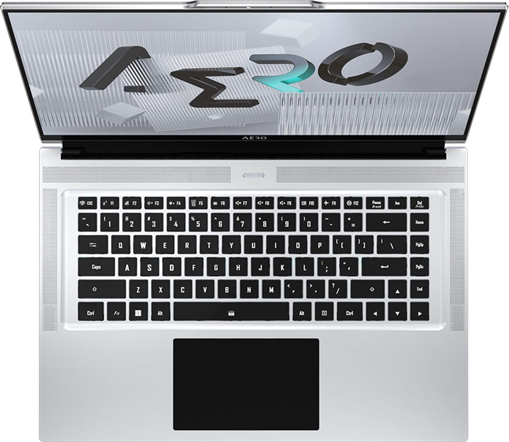 GIGABYTE AERO 16" 4K AMOLED Gaming Laptop - i7-12700H - 16GB RAM - RTX 3070 Ti - 1TB SSD (AERO 16 XE4-73US914HH) - Image 2