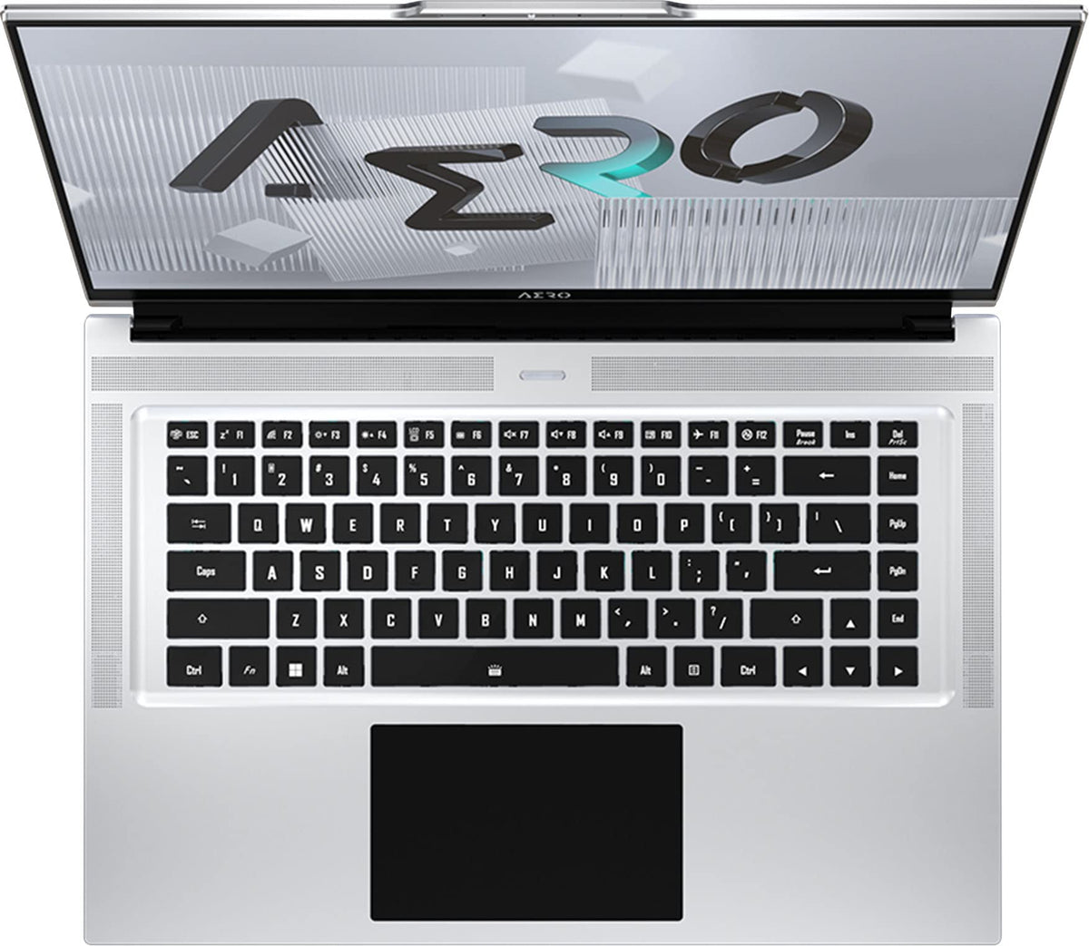 GIGABYTE AERO 16" 4K AMOLED Gaming Laptop - i7-12700H - 16GB RAM - RTX 3070 Ti - 1TB SSD (AERO 16 XE4-73US914HH) - Image 2