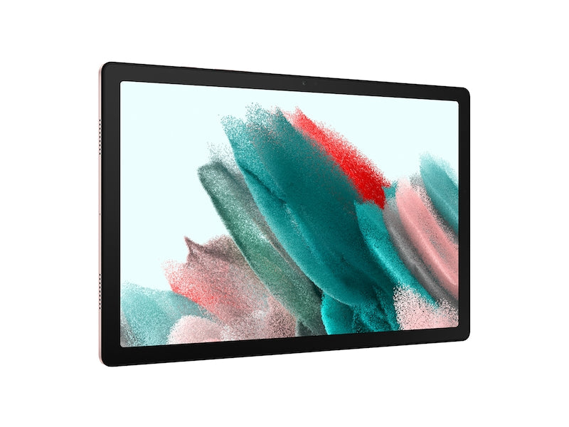 Samsung Galaxy Tab A8 10.5" 128GB - Wi-Fi - Pink Gold - SM-X200NIDFXAR - Image 2