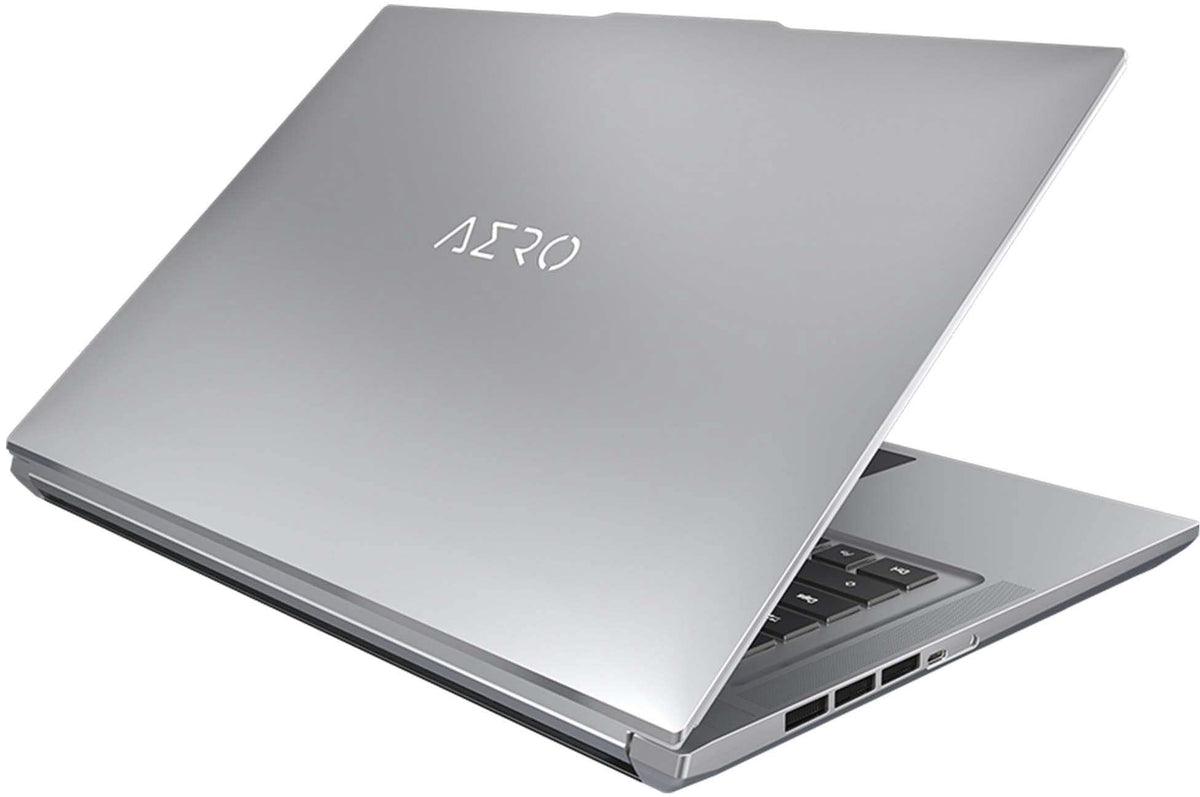 GIGABYTE AERO 16" 4K AMOLED Gaming Laptop - i7-12700H - 16GB RAM - RTX 3070 Ti - 1TB SSD (AERO 16 XE4-73US914HH) - Image 3