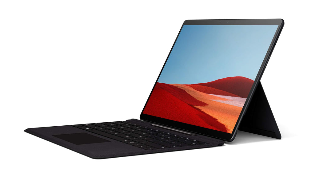Microsoft Surface Pro X 13""/SQ1/8GB/256GB SSD/WiFi 4G LTE/Device Only/Matte Black - Image 2