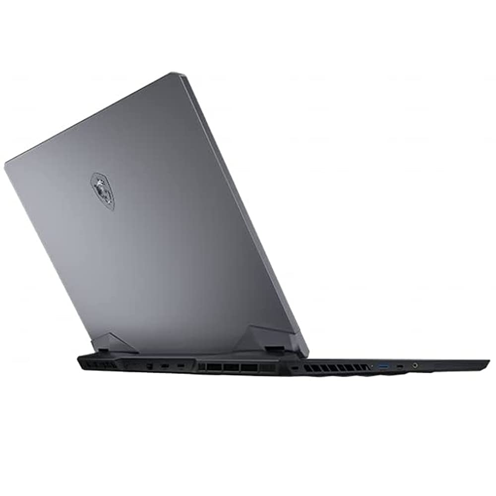 MSI GE76 Raider Intel Core i7-1180H/NVIDIA RTX 3060/16GB/1TB SSD (Titanium Blue) - GE7611UE-046US - Image 4