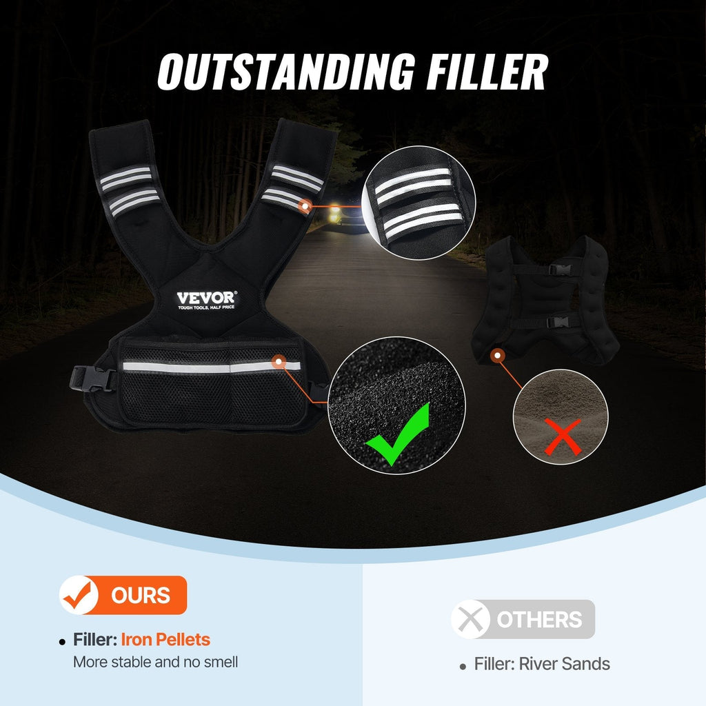 Adjustable Weighted Vest - Image 4