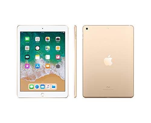 Apple iPad Pro 12.9 64GB WiFi+Cell (2017) Gold - MQEF2LL/A - Image 2