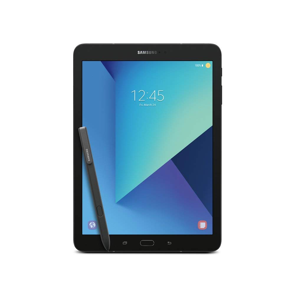 Samsung Galaxy Tab S3 - 9.7" - 128GB - Black - SM-T820NZKEXAR - Image 8