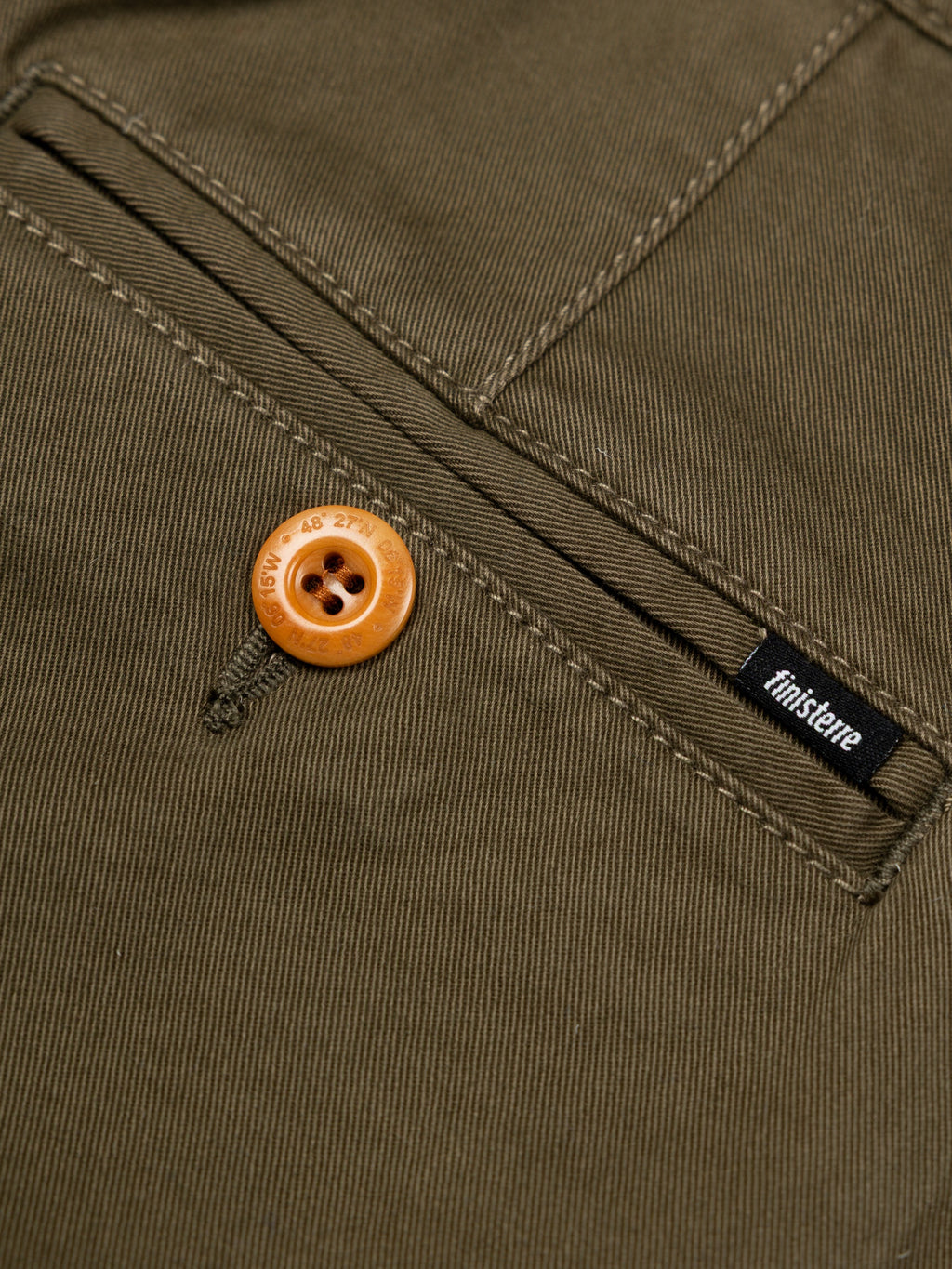 Men's Rincon Slim Fit Chino - Image 7
