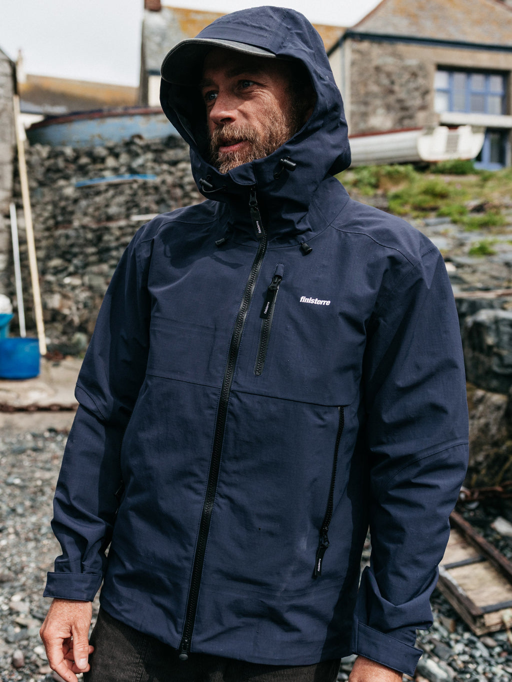 Men's Stormbird Waterproof Jacket - Image 2