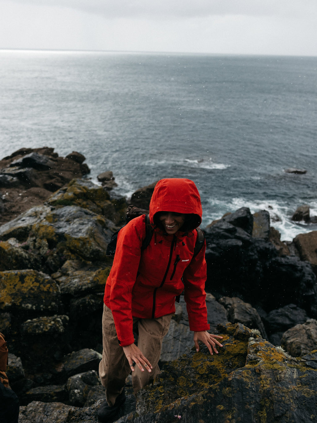 Women's Stormbird Waterproof Jacket - Image 7