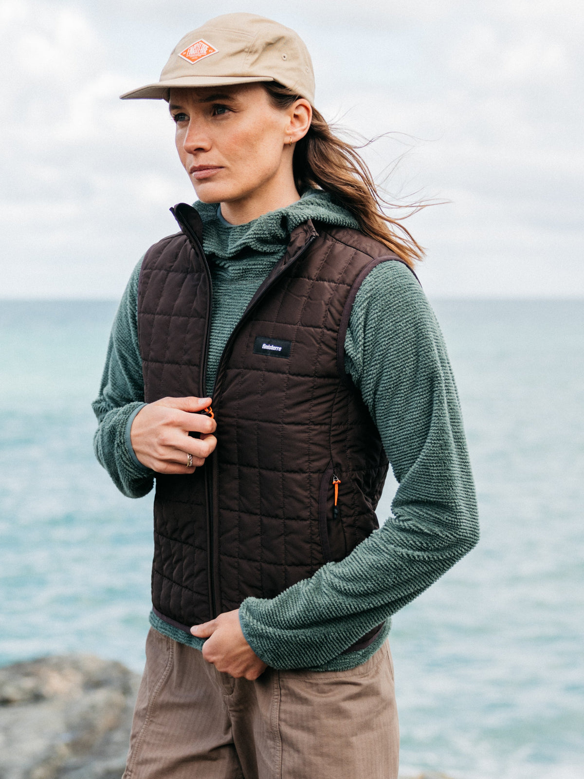 Women's Firecrest Gilet - Image 2