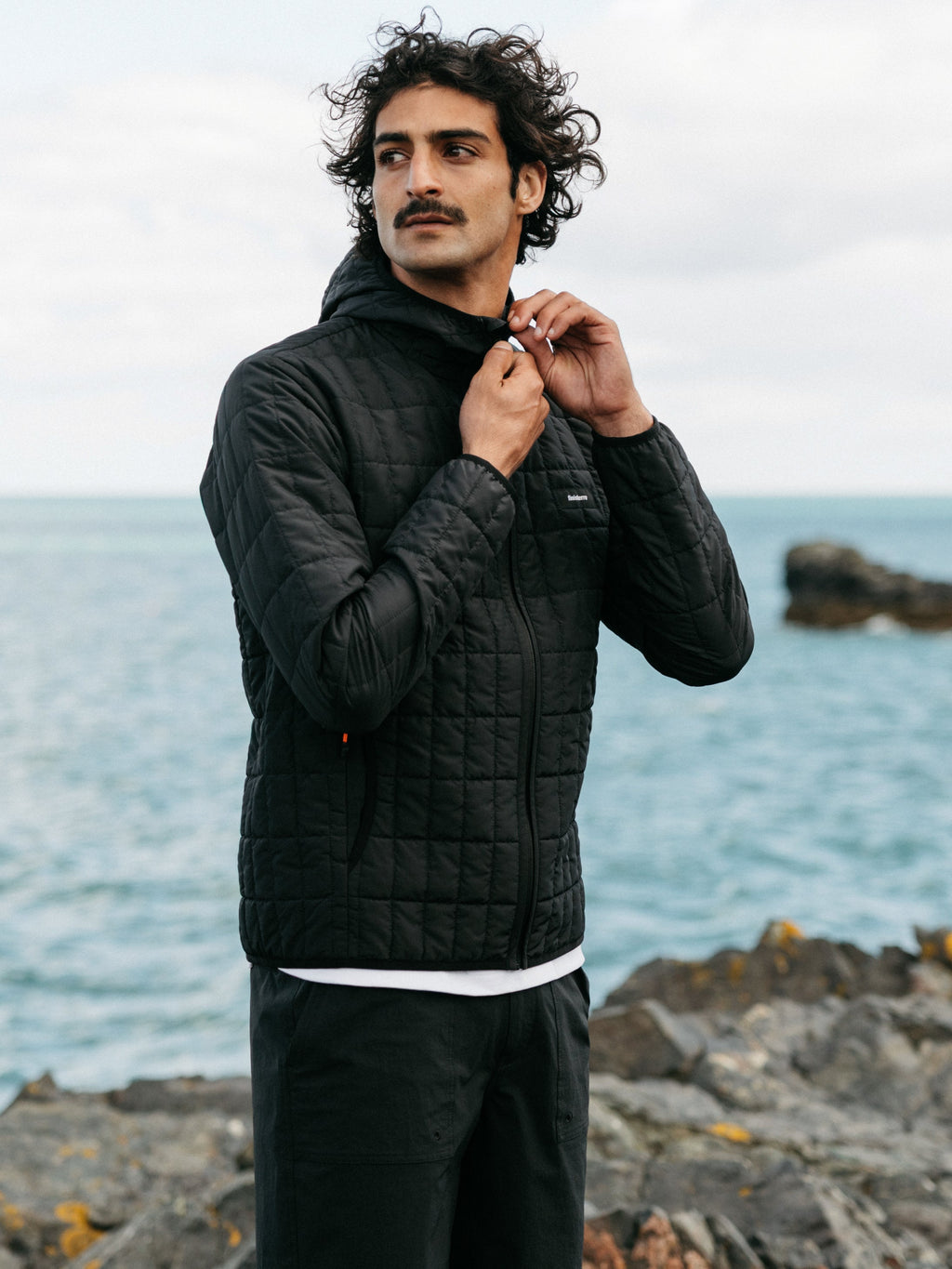 Men's Firecrest Hooded Jacket - Image 2