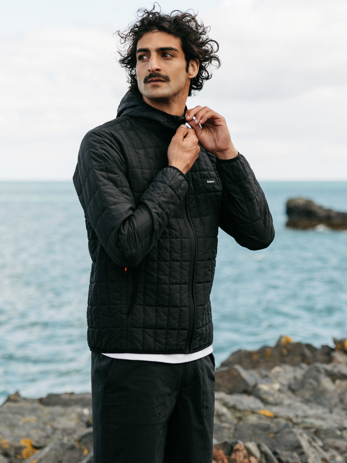 Men's Firecrest Hooded Jacket - Image 2