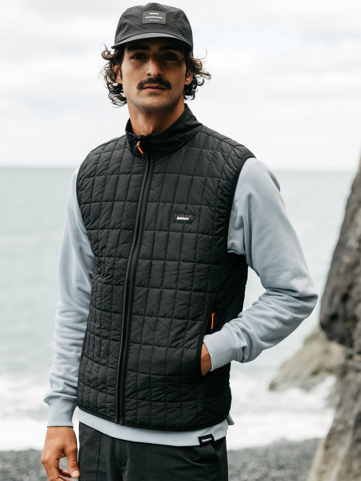 Men's Firecrest Gilet - Image 2
