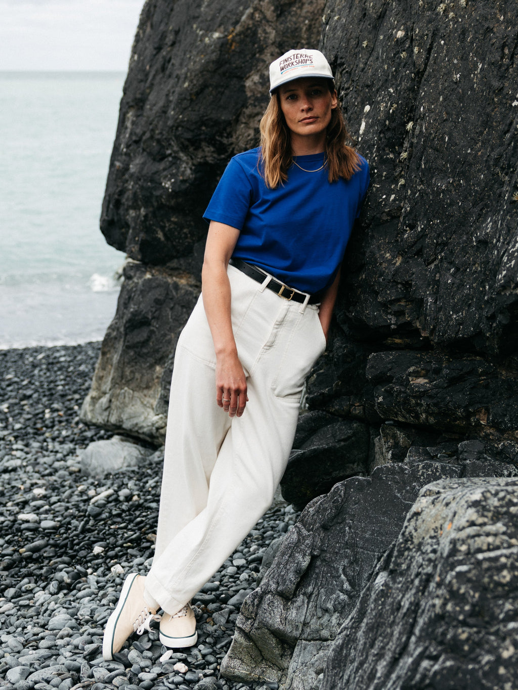 Women's Yarrel Canvas Trouser - Image 3