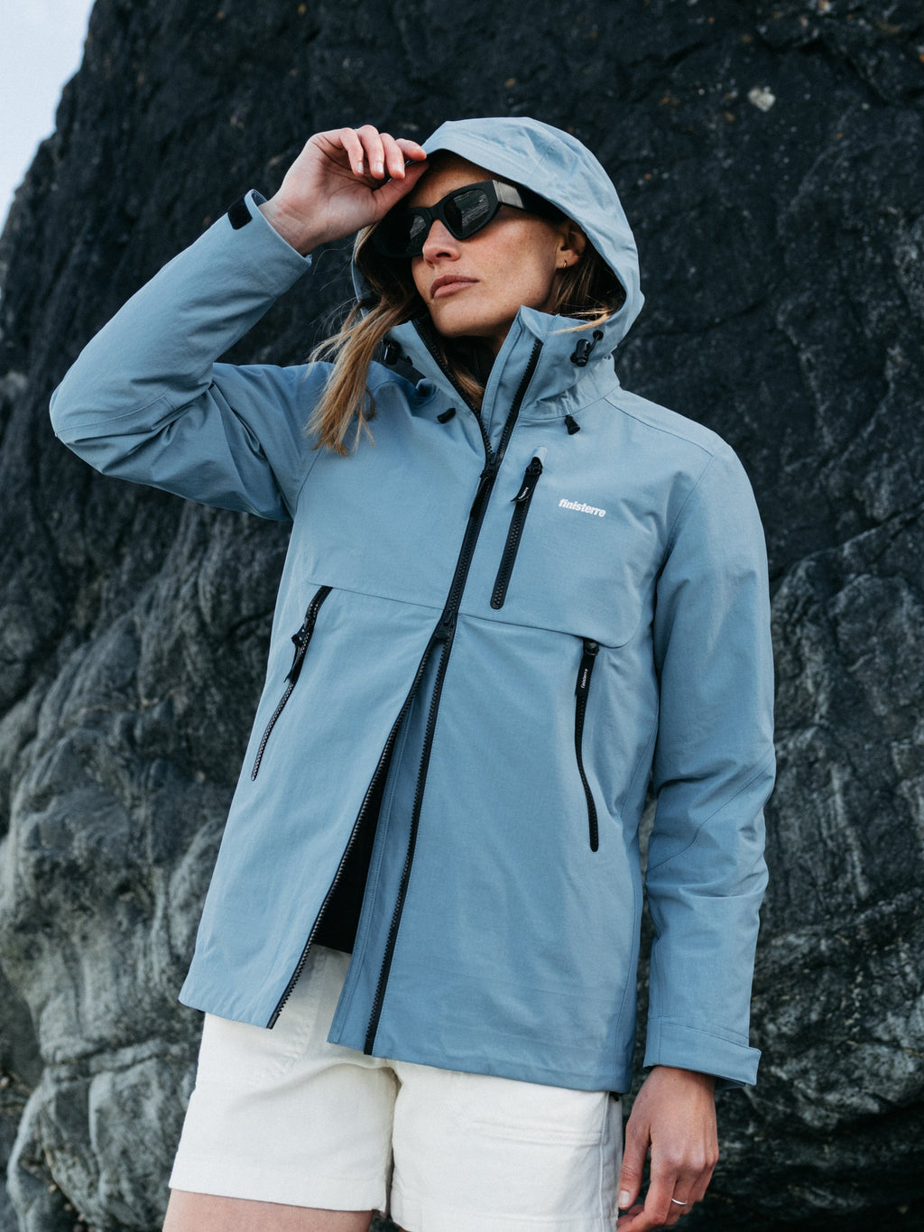 Women's Stormbird Waterproof Jacket - Image 2