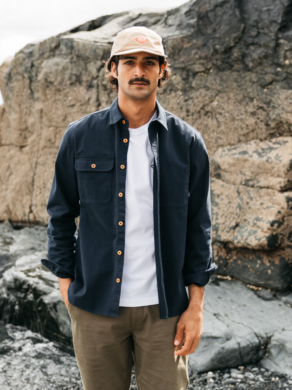 Men's Eddystone Shirt - Image 2