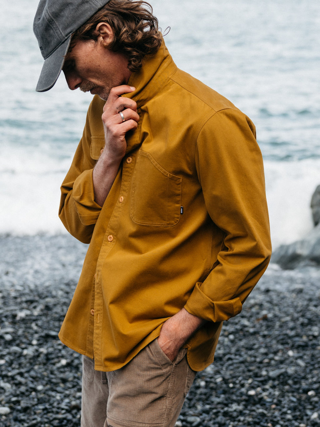 Men's Eddystone Shirt - Image 2