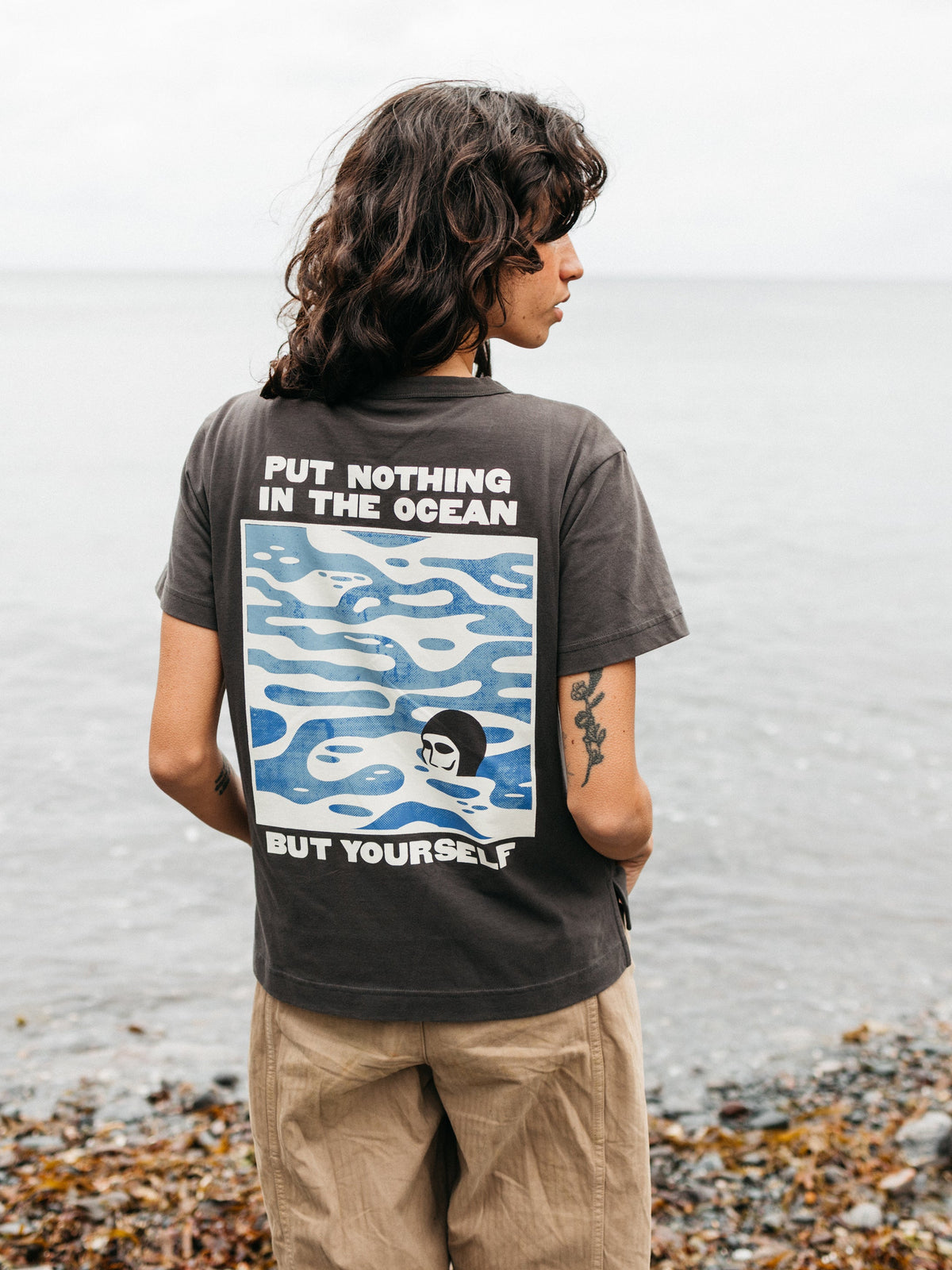 Women's Nothing But T-shirt - Image 3