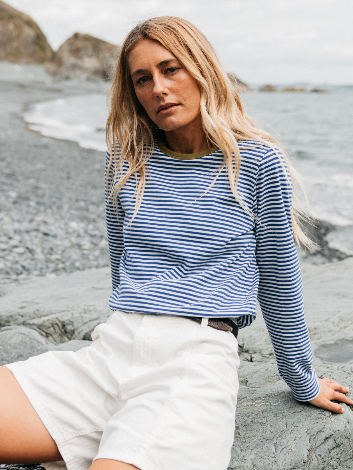 Women's Eldon Long Sleeve T-shirt - Image 2