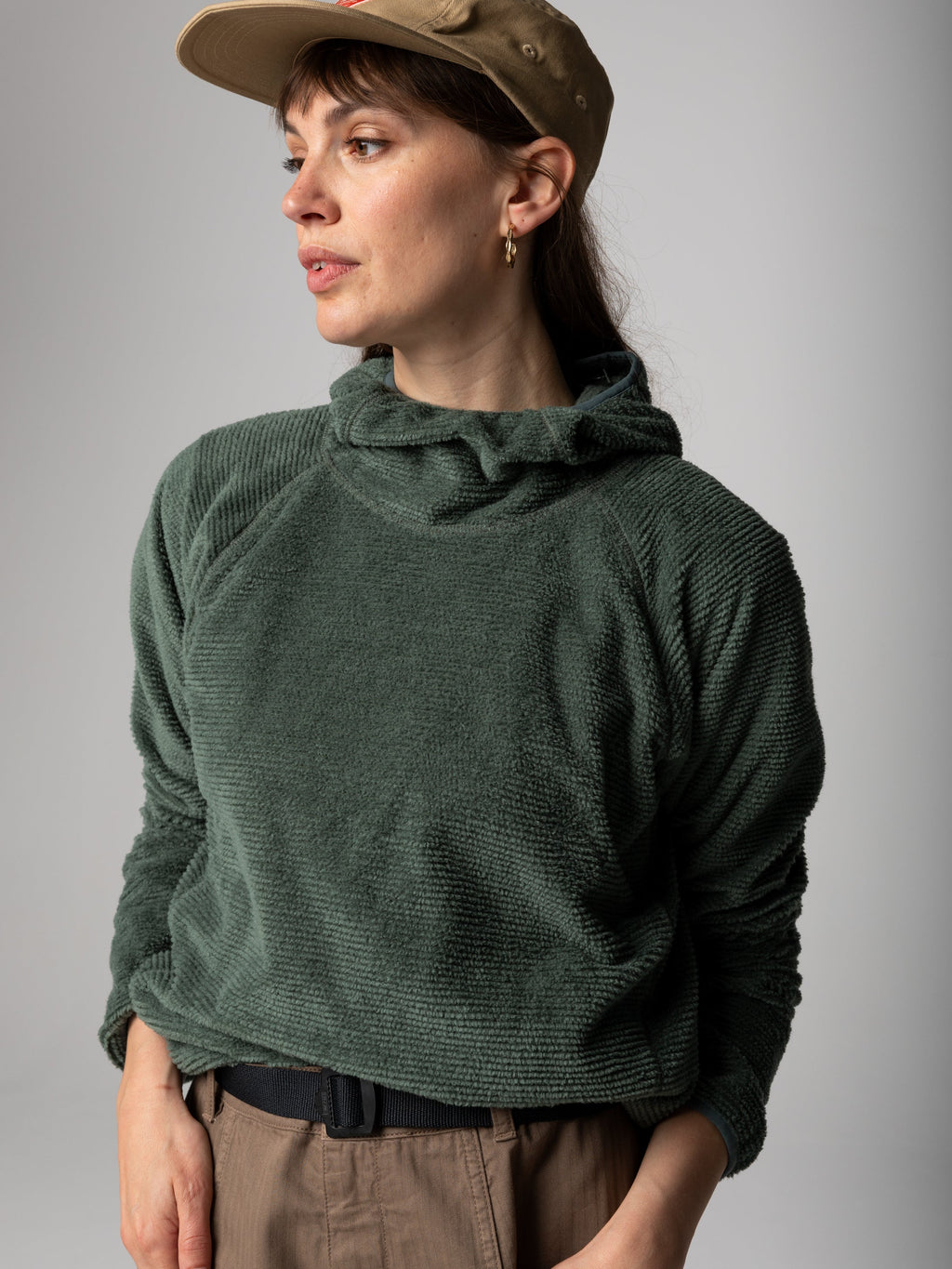 Women's Finlite Fleece Hoodie - Image 3