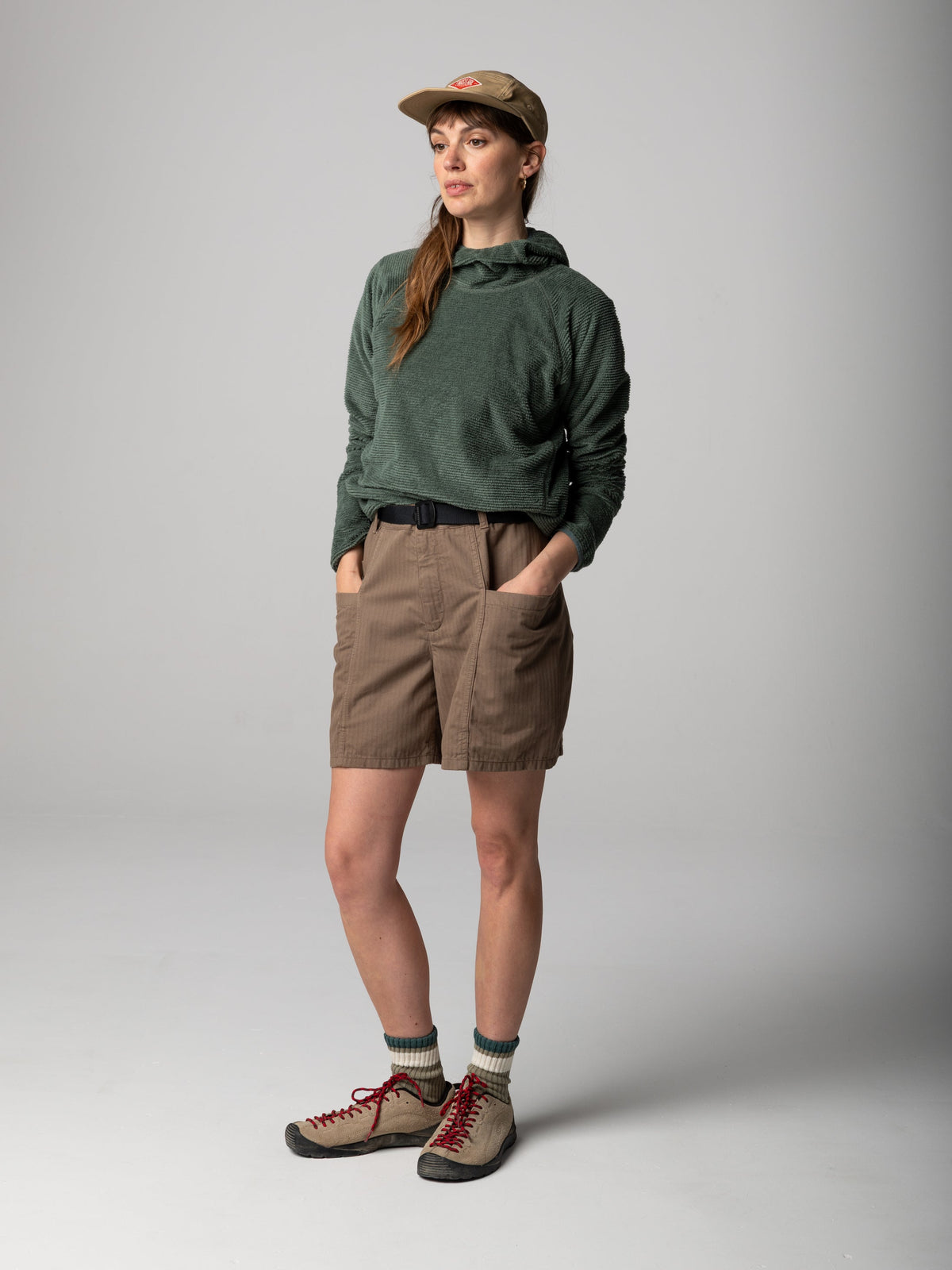 Women's Finlite Fleece Hoodie - Image 4