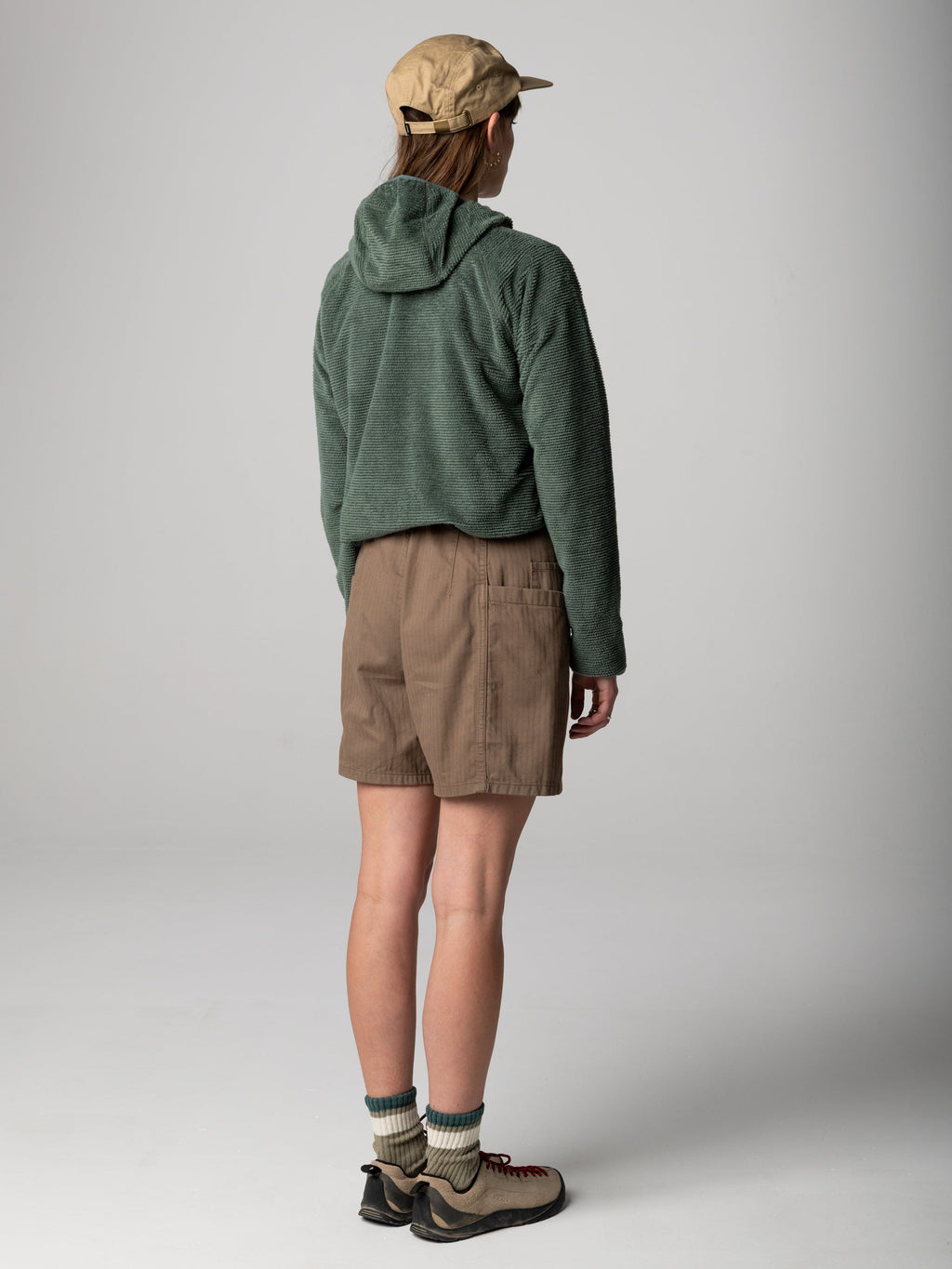 Women's Finlite Fleece Hoodie - Image 5
