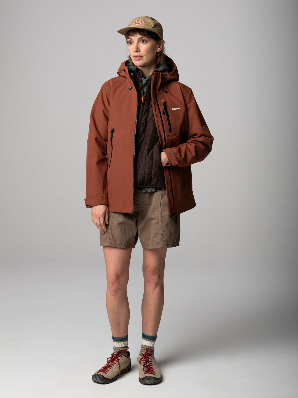 Women's Stormbird Waterproof Jacket - Image 4