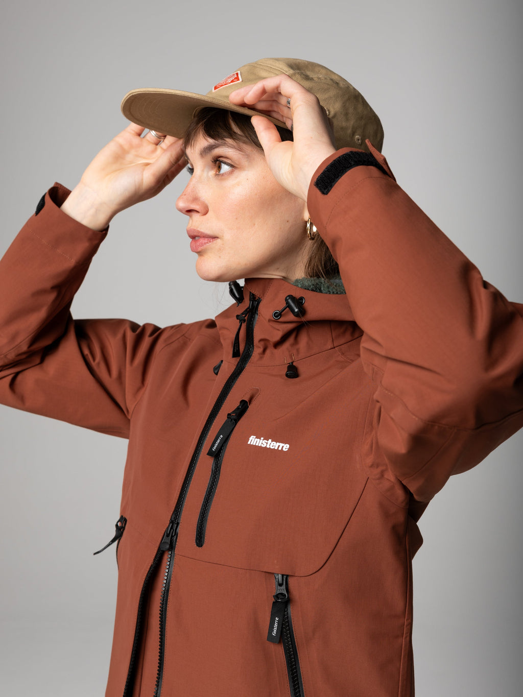 Women's Stormbird Waterproof Jacket - Image 6