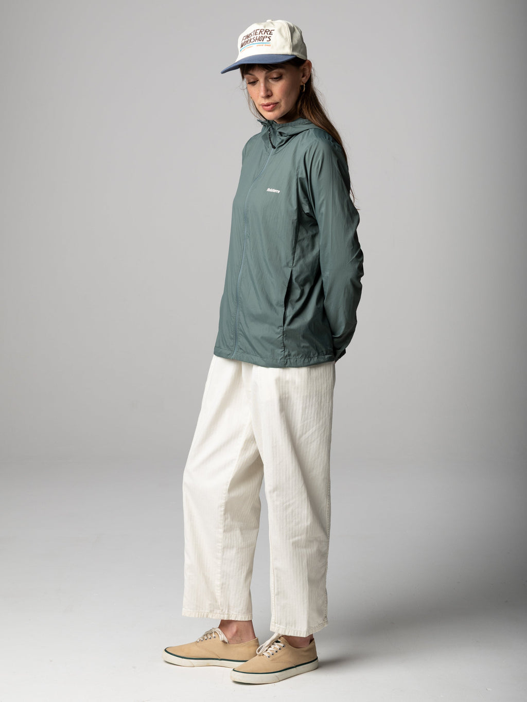 Women's Forecast Windbreaker Jacket - Image 4