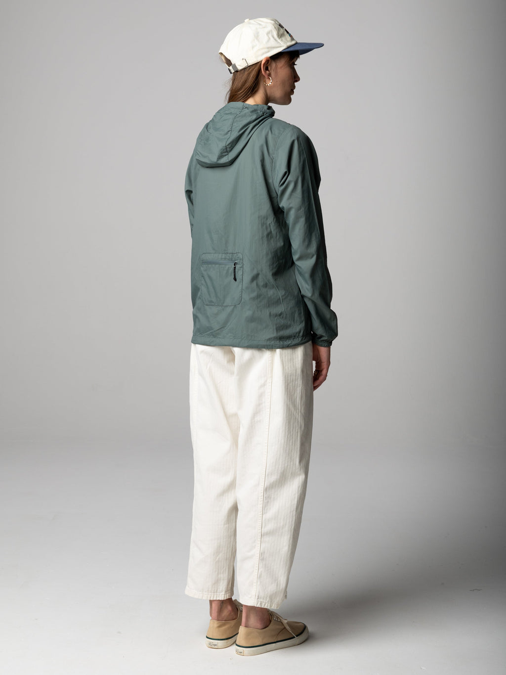 Women's Forecast Windbreaker Jacket - Image 5