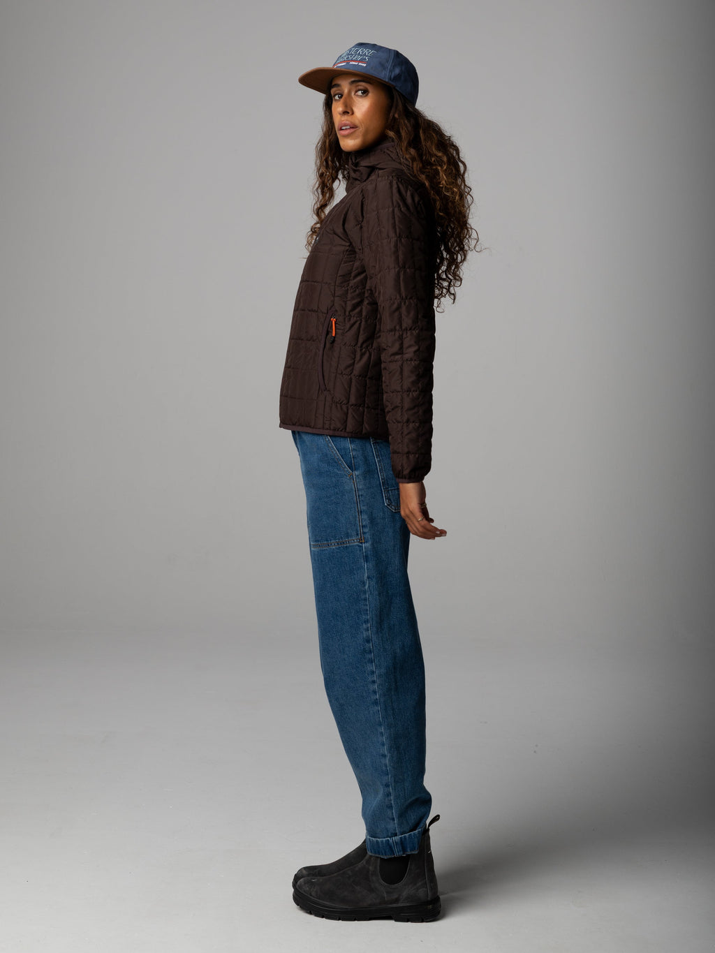 Women's Firecrest Hooded Jacket - Image 5