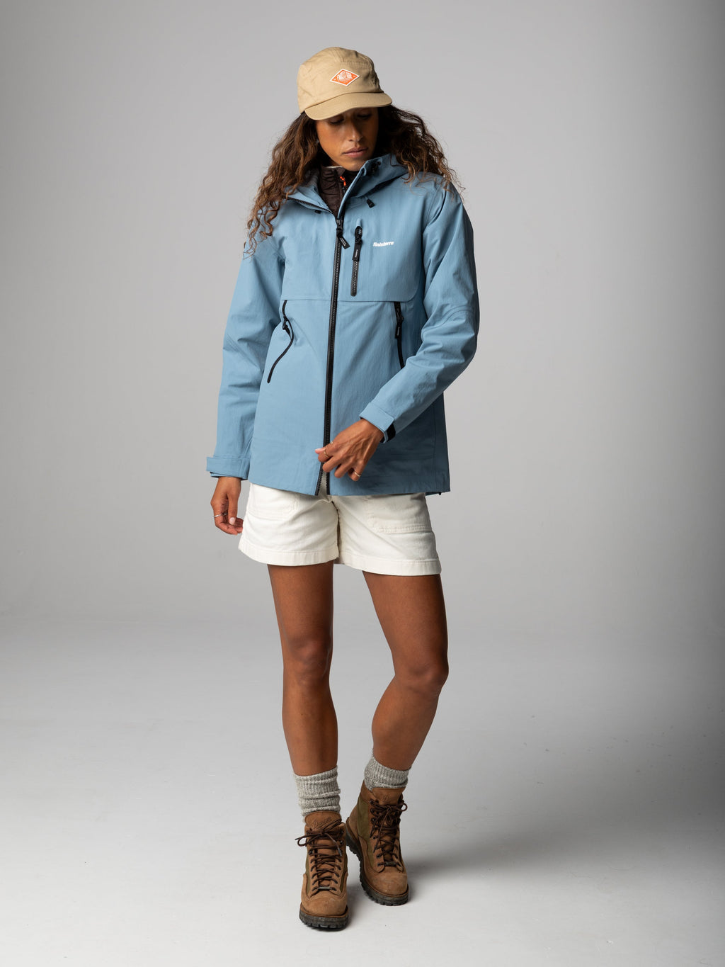 Women's Stormbird Waterproof Jacket - Image 4