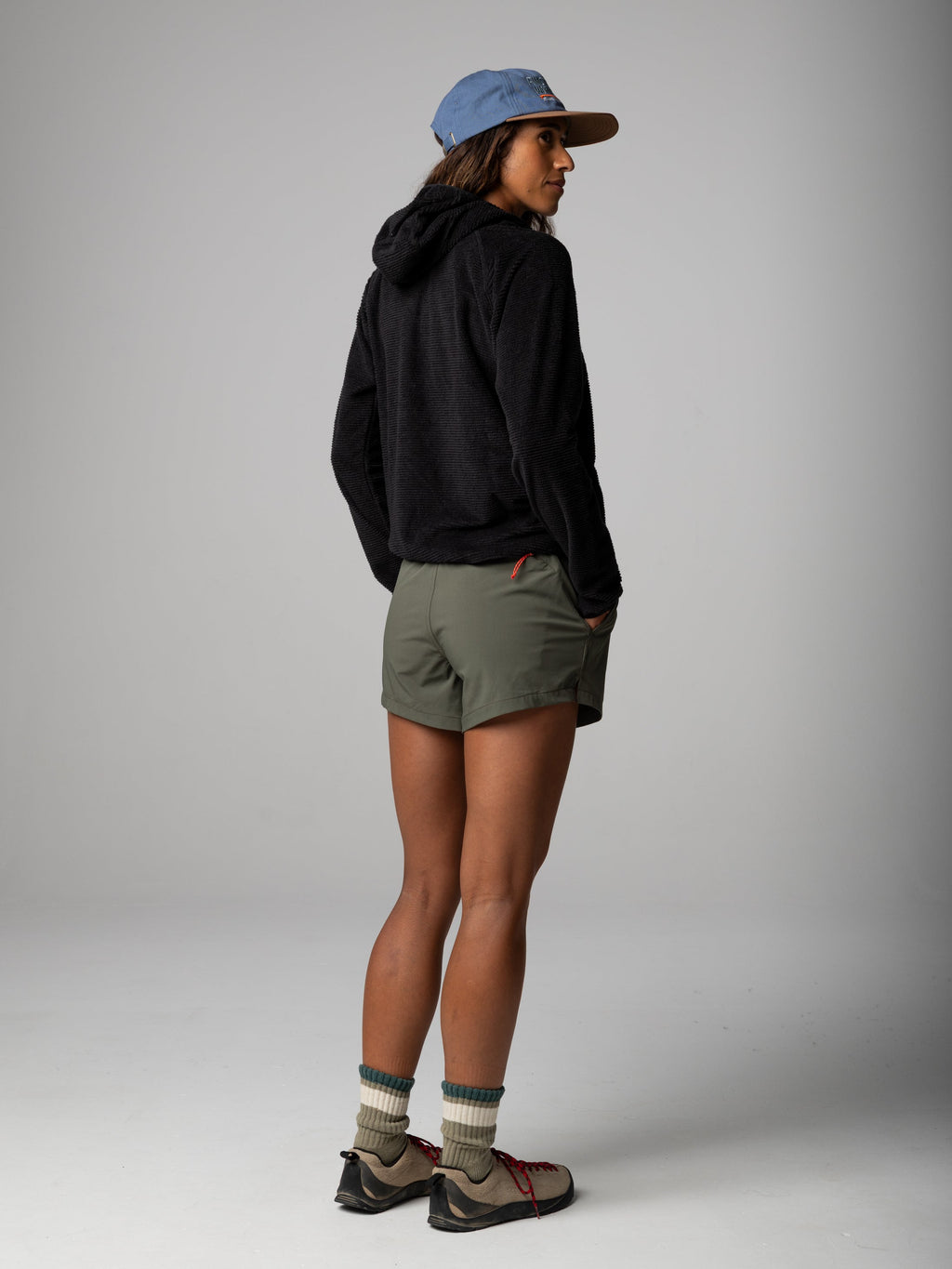 Women's Finlite Fleece Hoodie - Image 5