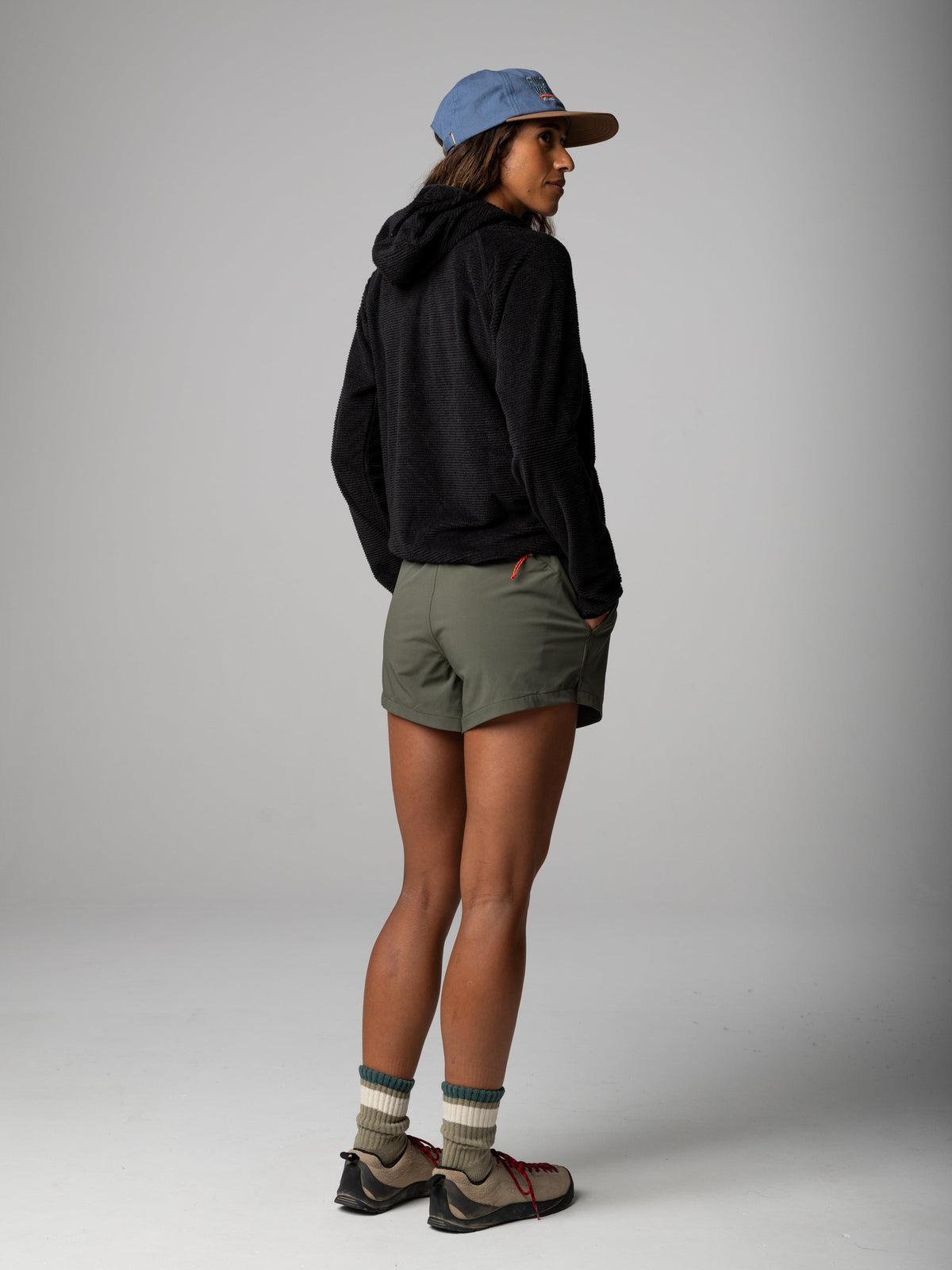 Women's Finlite Fleece Hoodie - Image 5