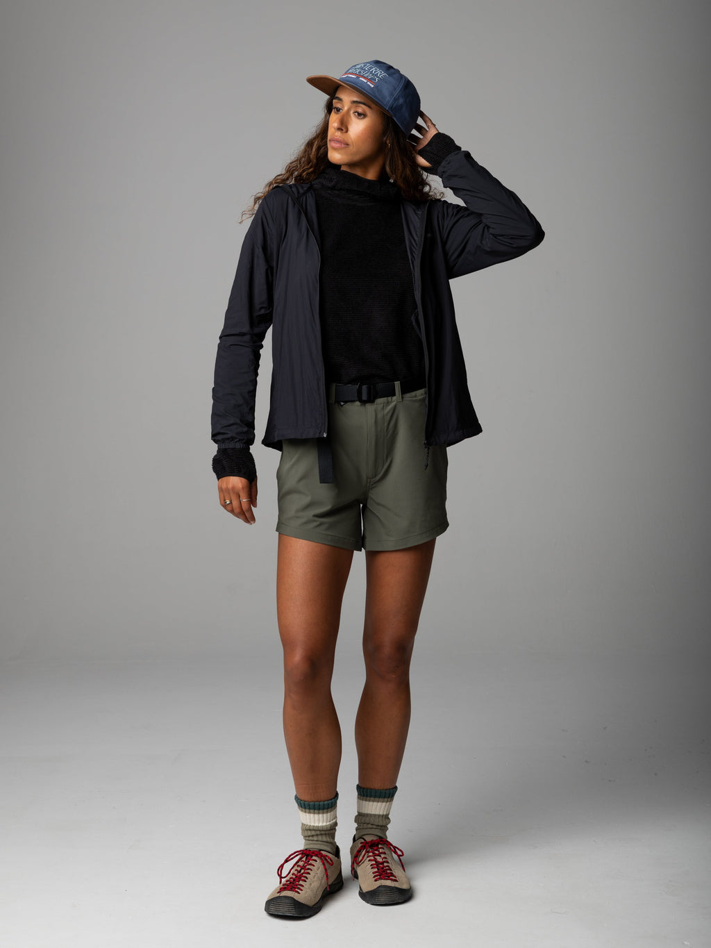 Women's Finlite Fleece Hoodie - Image 6
