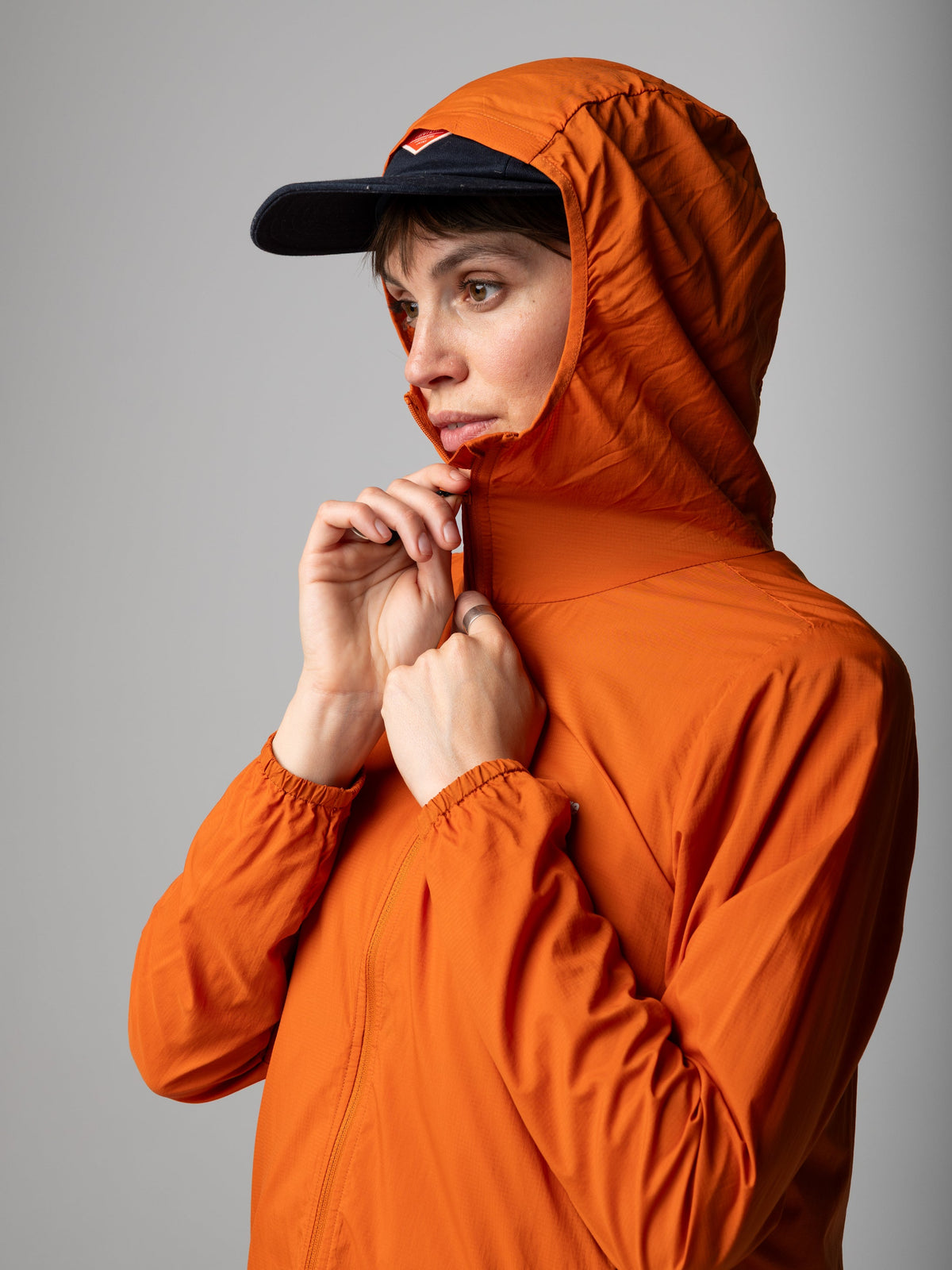 Women's Forecast Windbreaker Jacket - Image 3