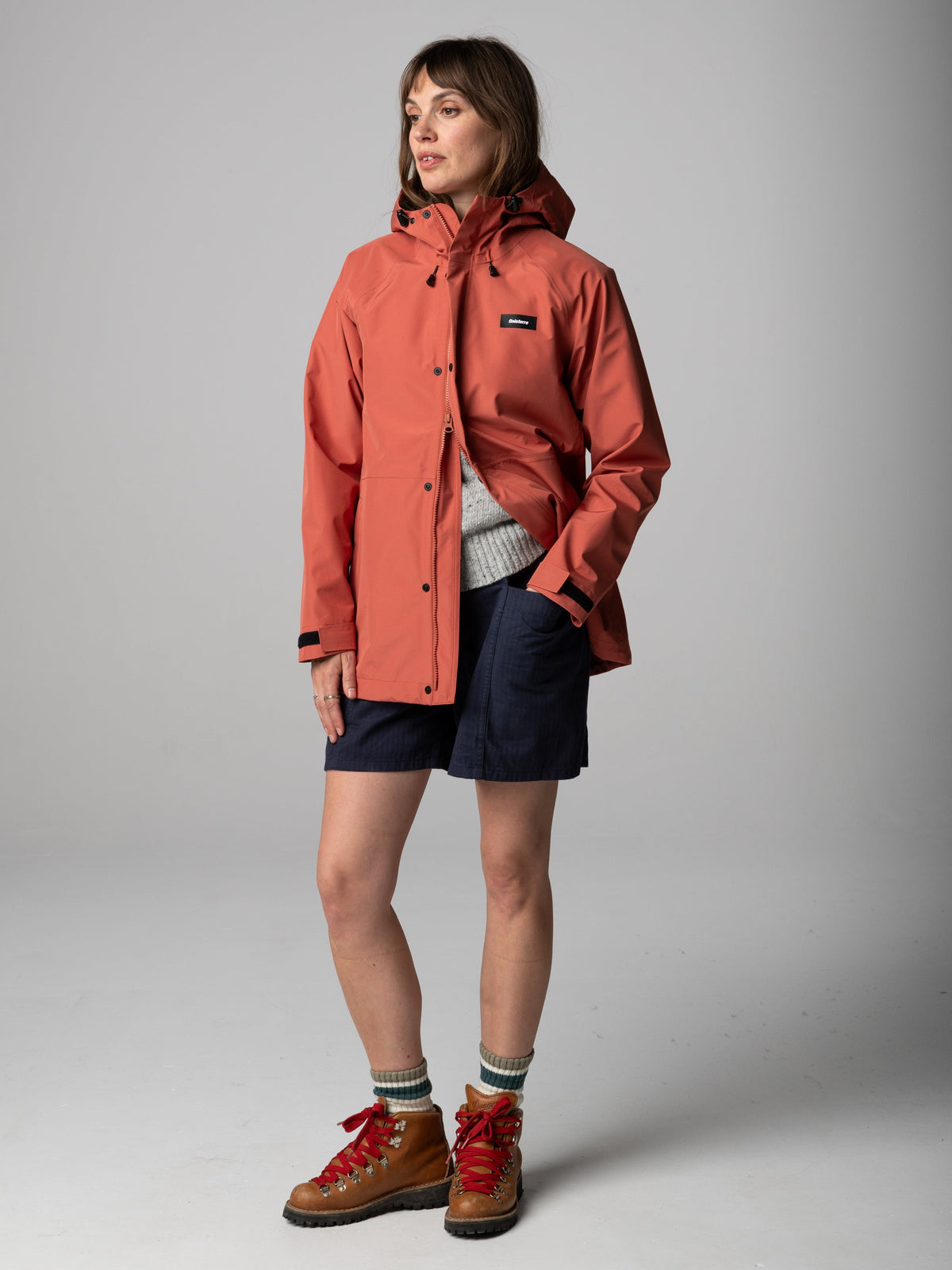 Women's Skybird Waterproof Jacket - Image 3