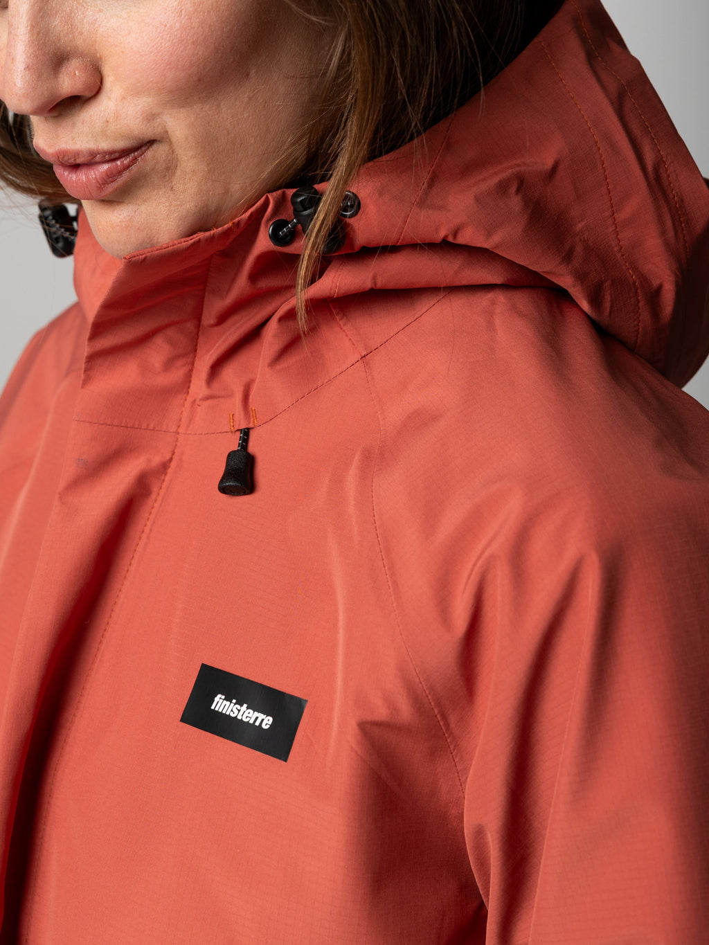 Women's Skybird Waterproof Jacket - Image 6