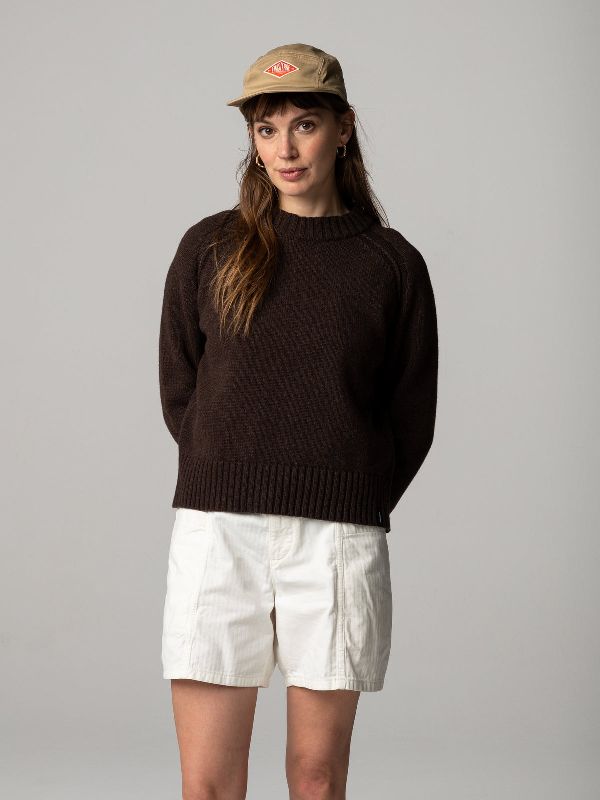 Women's Anvon Crew Neck Knit - Image 3